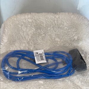Blue Extension Cord